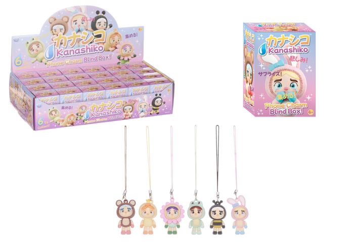 KANASHIKO Personaggio per Cellulare…x288